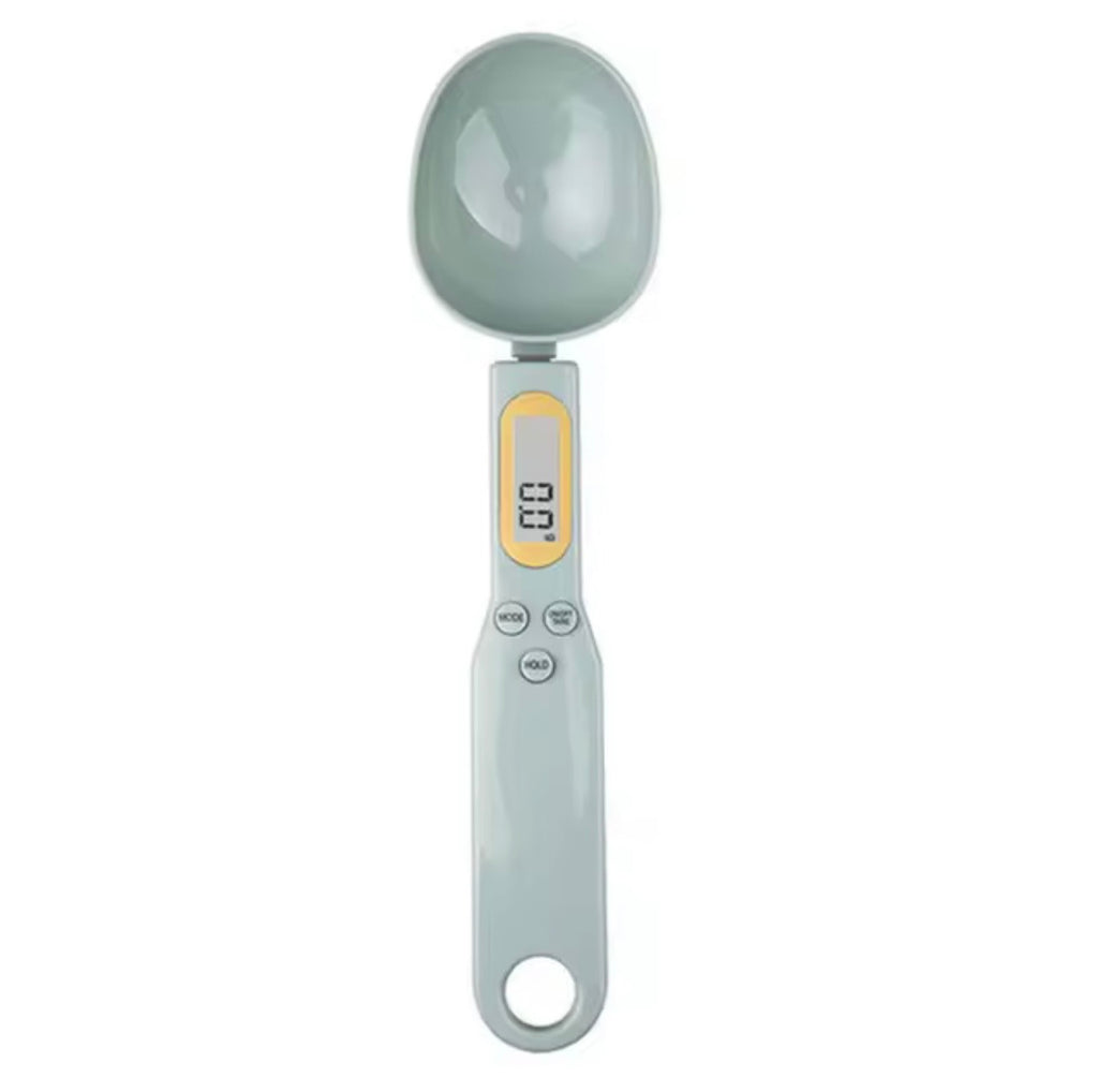 Digital Spoon Scale – Precision Kitchen Measuring Scale (0.1–500g)