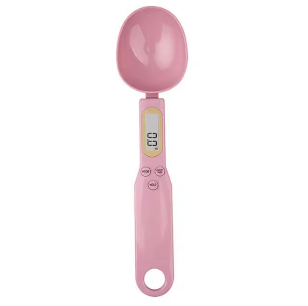 Digital Spoon Scale – Precision Kitchen Measuring Scale (0.1–500g)