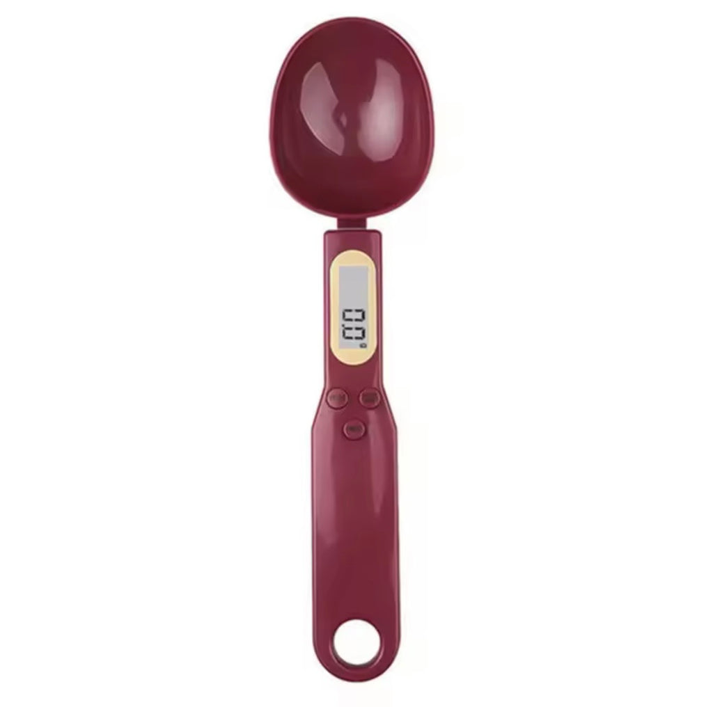 Digital Spoon Scale – Precision Kitchen Measuring Scale (0.1–500g)