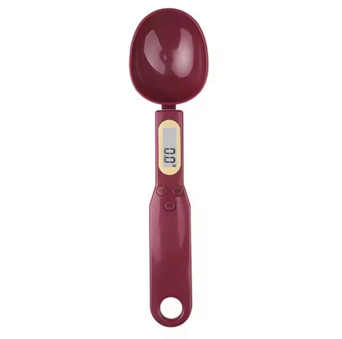 Digital Spoon Scale – Precision Kitchen Measuring Scale (0.1–500g)