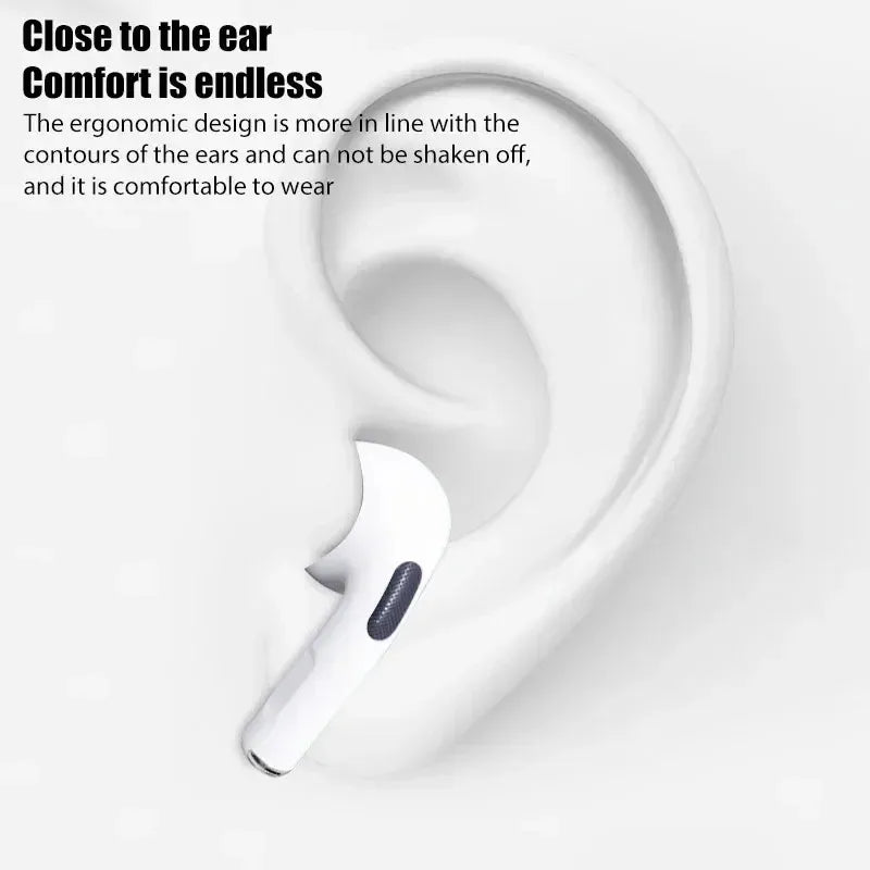 True Wireless Earbuds – Bluetooth 5.3, ANC, NFC, 1200mAh