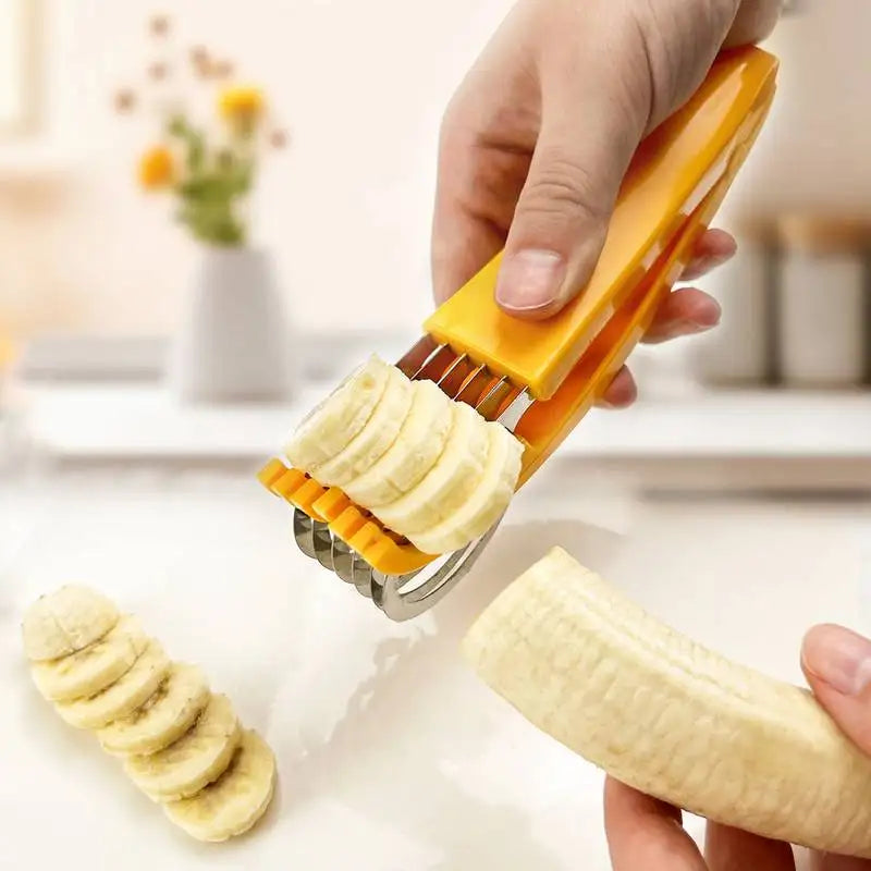 5-in-1 Vegetable Chopper & Slicer