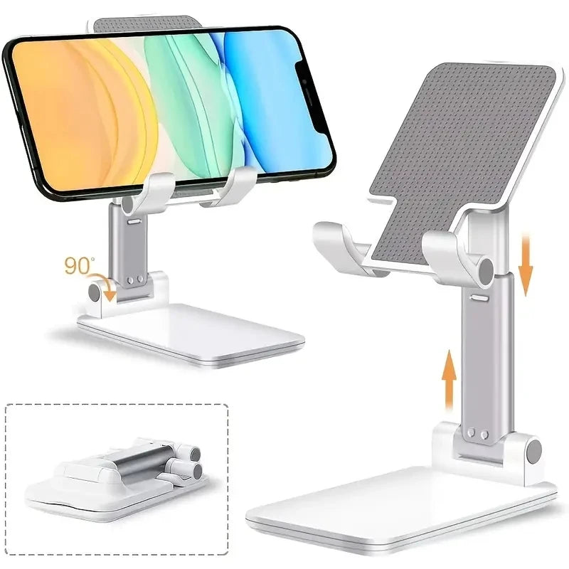 Universal Adjustable Desk Phone Stand